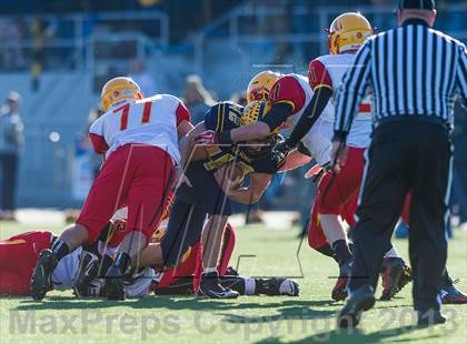 Thumbnail 3 in North Catholic vs. Old Forge (PIAA Class A Final) photogallery.