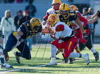 Thumbnail 2 in North Catholic vs. Old Forge (PIAA Class A Final) photogallery.