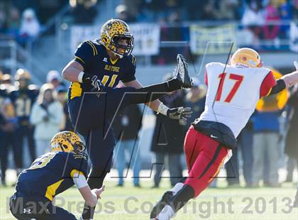 Thumbnail 2 in North Catholic vs. Old Forge (PIAA Class A Final) photogallery.