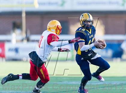 Thumbnail 2 in North Catholic vs. Old Forge (PIAA Class A Final) photogallery.