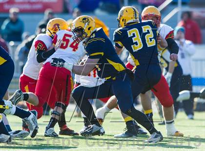 Thumbnail 2 in North Catholic vs. Old Forge (PIAA Class A Final) photogallery.