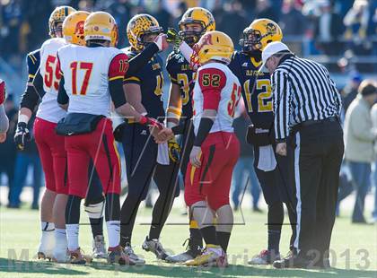 Thumbnail 3 in North Catholic vs. Old Forge (PIAA Class A Final) photogallery.