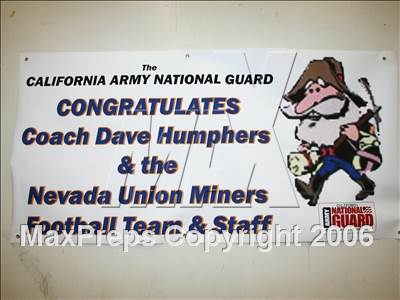 Thumbnail 1 in MaxPreps Tour of Champions (Nevada Union, Ca.) photogallery.