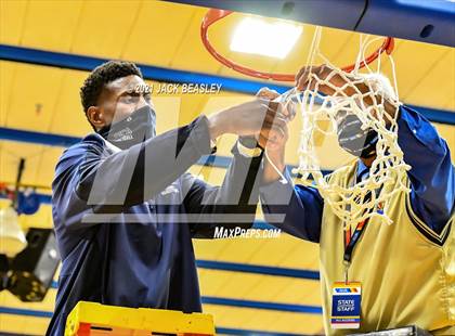Thumbnail 3 in North Valley Christian Academy vs. Mohave Accelerated (AIA 1A Final Trophy Ceremony) photogallery.
