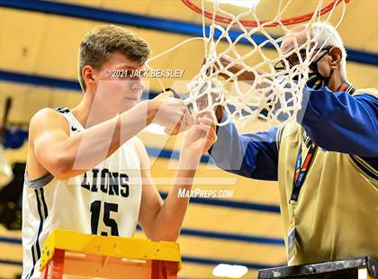 Thumbnail 3 in North Valley Christian Academy vs. Mohave Accelerated (AIA 1A Final Trophy Ceremony) photogallery.