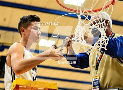 Thumbnail 1 in North Valley Christian Academy vs. Mohave Accelerated (AIA 1A Final Trophy Ceremony) photogallery.