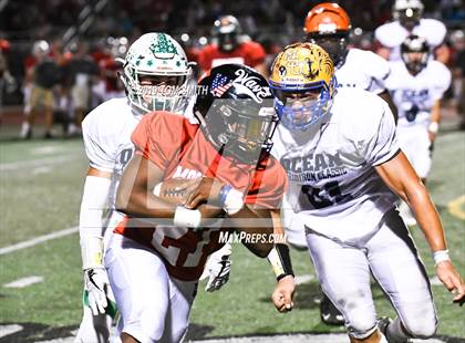 Thumbnail 1 in All-Shore Gridiron Classic photogallery.