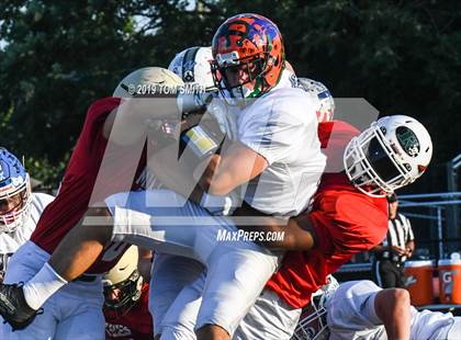 Thumbnail 3 in All-Shore Gridiron Classic photogallery.