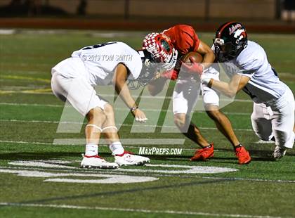 Thumbnail 1 in All-Shore Gridiron Classic photogallery.
