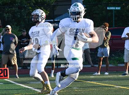 Thumbnail 2 in All-Shore Gridiron Classic photogallery.