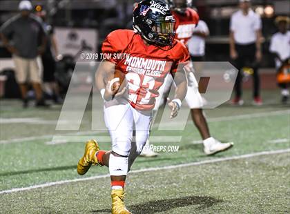 Thumbnail 1 in All-Shore Gridiron Classic photogallery.