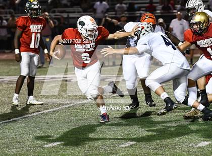 Thumbnail 1 in All-Shore Gridiron Classic photogallery.