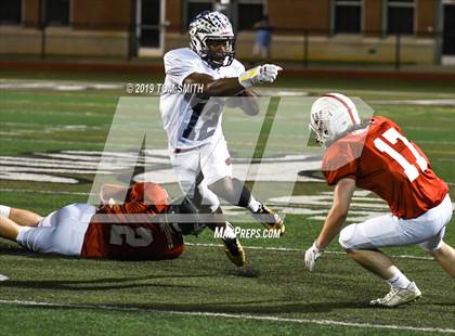 Thumbnail 2 in All-Shore Gridiron Classic photogallery.