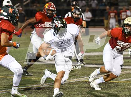 Thumbnail 3 in All-Shore Gridiron Classic photogallery.
