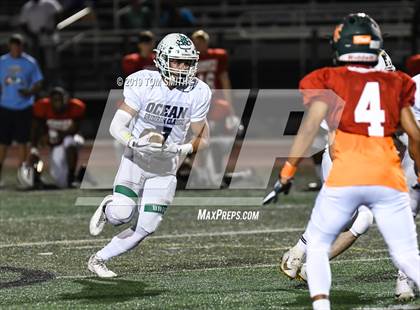 Thumbnail 1 in All-Shore Gridiron Classic photogallery.