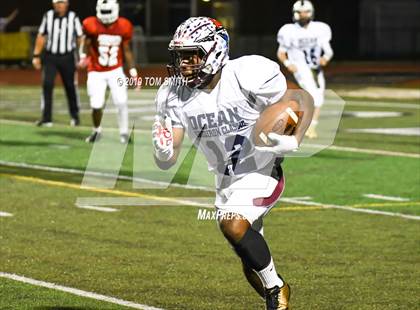 Thumbnail 2 in All-Shore Gridiron Classic photogallery.