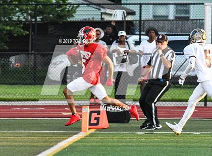Thumbnail 1 in All-Shore Gridiron Classic photogallery.