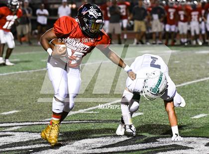 Thumbnail 2 in All-Shore Gridiron Classic photogallery.