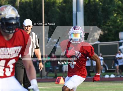 Thumbnail 1 in All-Shore Gridiron Classic photogallery.
