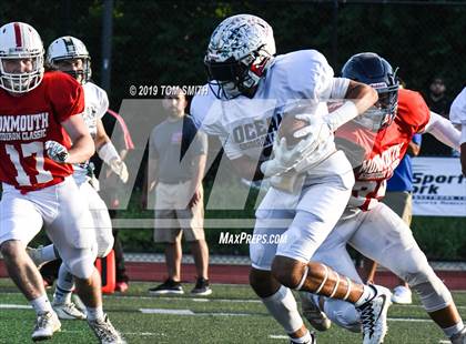 Thumbnail 2 in All-Shore Gridiron Classic photogallery.
