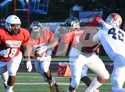 Thumbnail 3 in All-Shore Gridiron Classic photogallery.