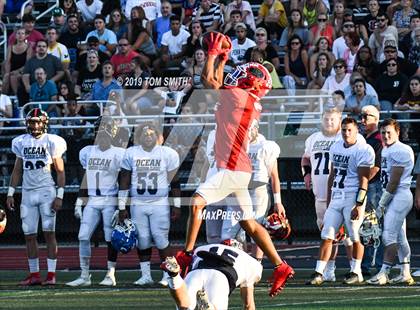 Thumbnail 1 in All-Shore Gridiron Classic photogallery.