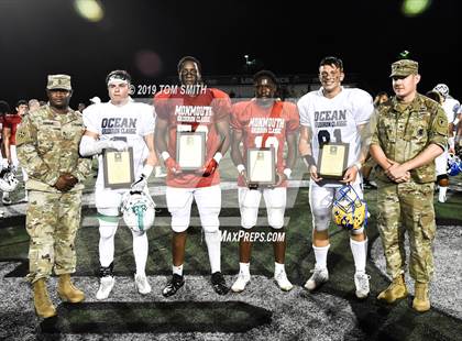 Thumbnail 3 in All-Shore Gridiron Classic photogallery.