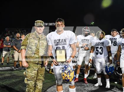 Thumbnail 3 in All-Shore Gridiron Classic photogallery.