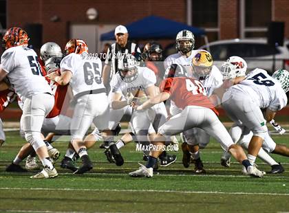 Thumbnail 1 in All-Shore Gridiron Classic photogallery.