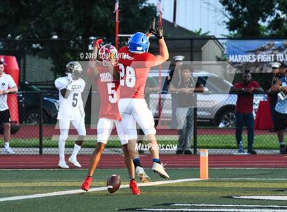 Thumbnail 2 in All-Shore Gridiron Classic photogallery.