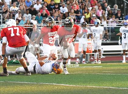 Thumbnail 1 in All-Shore Gridiron Classic photogallery.