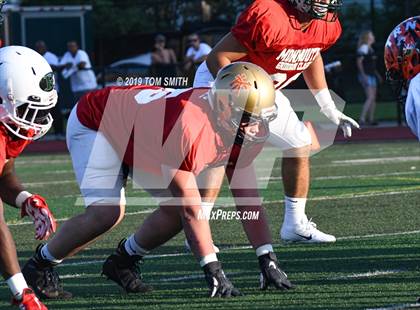Thumbnail 1 in All-Shore Gridiron Classic photogallery.
