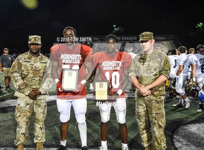 Thumbnail 2 in All-Shore Gridiron Classic photogallery.