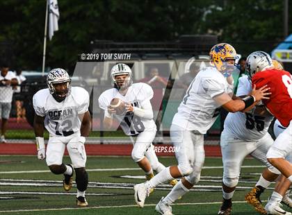 Thumbnail 3 in All-Shore Gridiron Classic photogallery.
