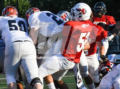 Thumbnail 2 in All-Shore Gridiron Classic photogallery.
