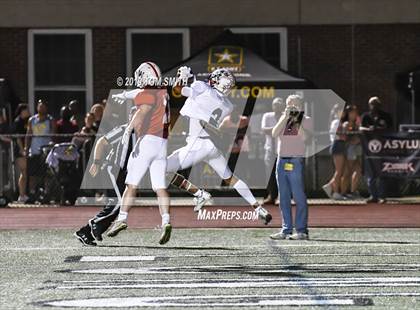 Thumbnail 2 in All-Shore Gridiron Classic photogallery.