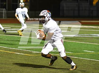 Thumbnail 3 in All-Shore Gridiron Classic photogallery.