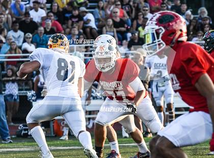 Thumbnail 2 in All-Shore Gridiron Classic photogallery.