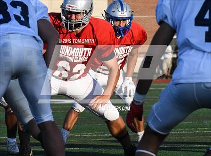 Thumbnail 1 in All-Shore Gridiron Classic photogallery.