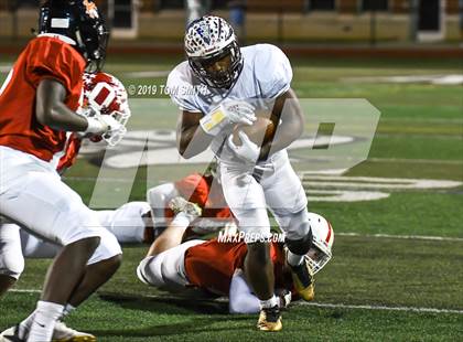 Thumbnail 2 in All-Shore Gridiron Classic photogallery.