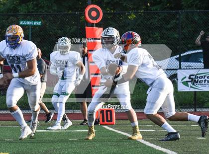 Thumbnail 3 in All-Shore Gridiron Classic photogallery.