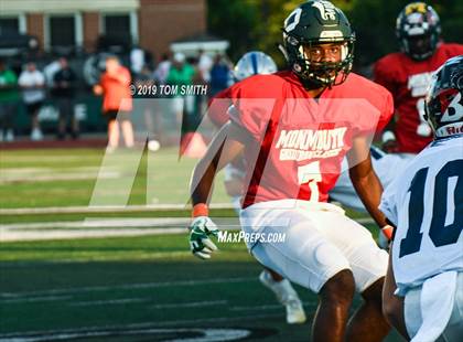 Thumbnail 2 in All-Shore Gridiron Classic photogallery.