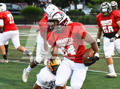 Thumbnail 1 in All-Shore Gridiron Classic photogallery.