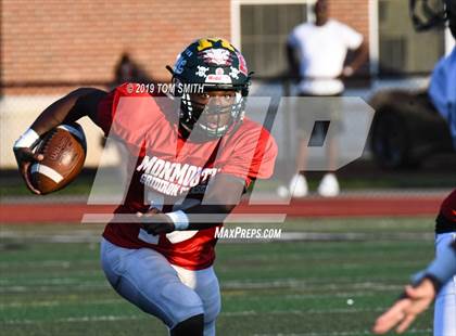 Thumbnail 2 in All-Shore Gridiron Classic photogallery.
