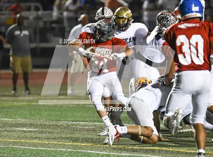 Thumbnail 2 in All-Shore Gridiron Classic photogallery.