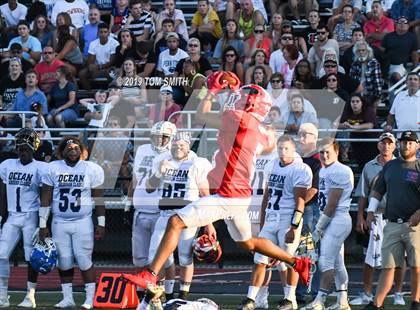 Thumbnail 3 in All-Shore Gridiron Classic photogallery.