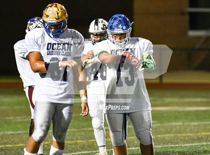 Thumbnail 2 in All-Shore Gridiron Classic photogallery.