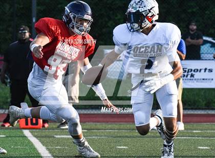 Thumbnail 1 in All-Shore Gridiron Classic photogallery.