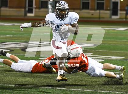 Thumbnail 1 in All-Shore Gridiron Classic photogallery.