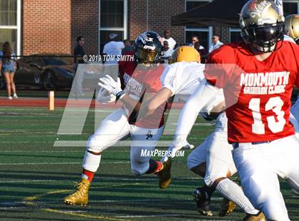 Thumbnail 1 in All-Shore Gridiron Classic photogallery.